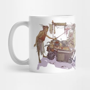 Vendor Mug